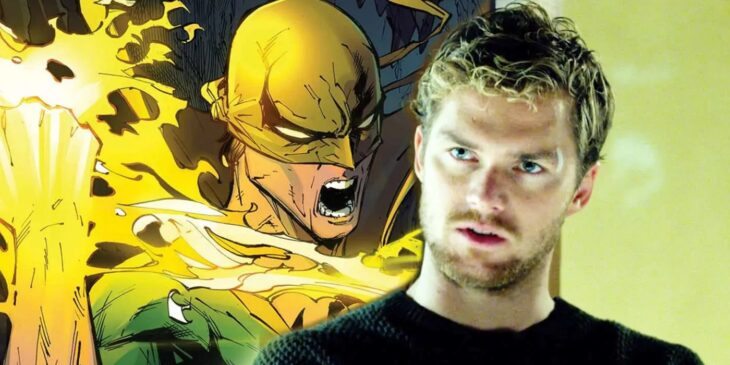 Punho de Ferro com Finn Jones