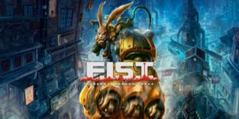 F.I.S.T.: Forged In Shadow Torch