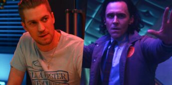 Rafael Casal na 2ª temporada de Loki