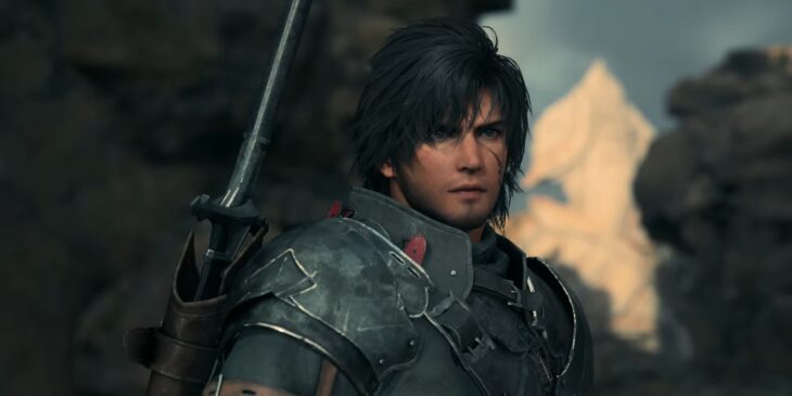 Visual do Final Fantasy XVI