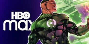 Lanterna Verde na DC Studios