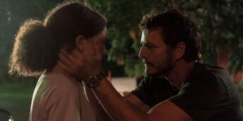 Violência de The Last of Us