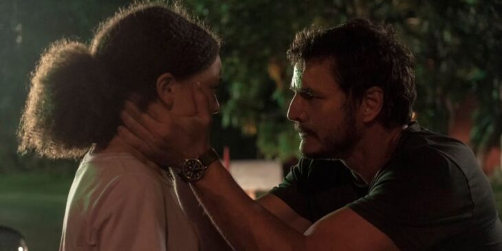 Violência de The Last of Us