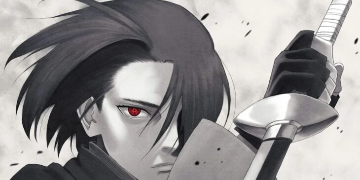 Sasuke de Boruto