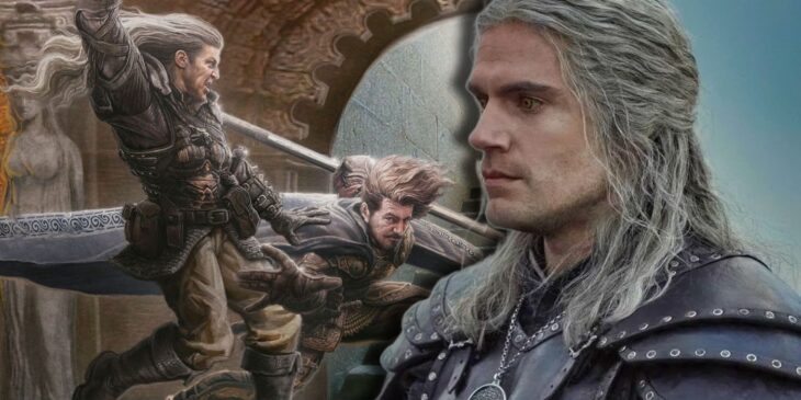 temporadas-de-The-Witcher-livros