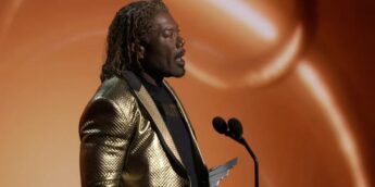Christopher Judge no TGA