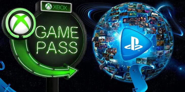PlayStation e Game Pass