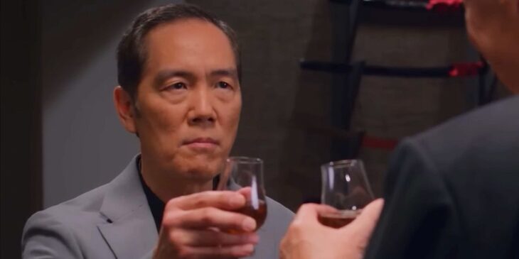 Yuji Okumoto Cobra Kai