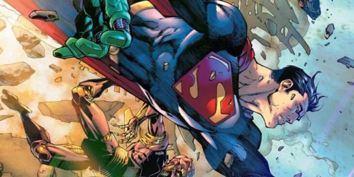 Superman DC Comics