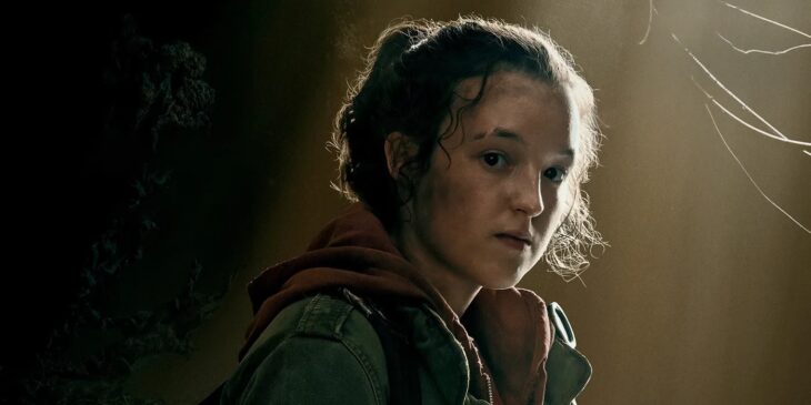Ellie de Last of Us
