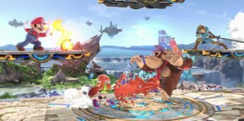 Criador de Super Smash Bros