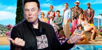 Elon Musk em Glass Onion