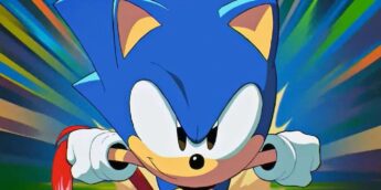 LEGO-Sonic