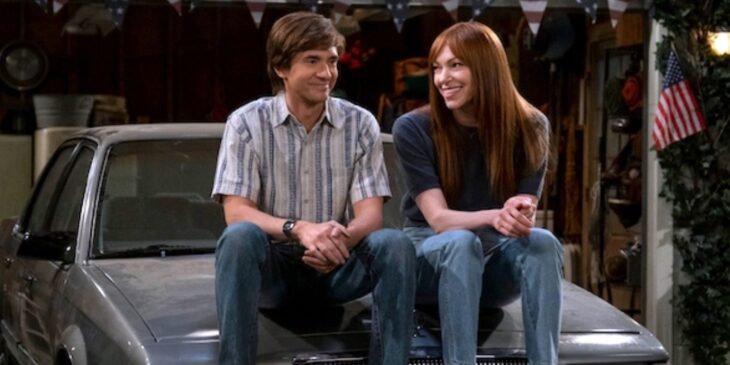 Atores de That '90s Show