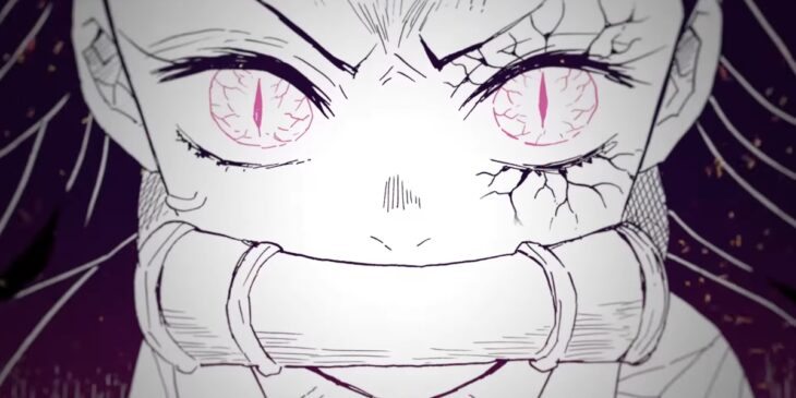 Nezuko da Demon Slayer