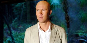 Michael Rosenbaum de Smallville