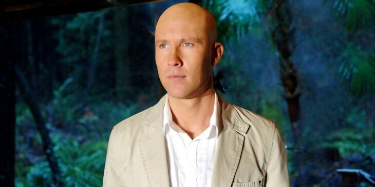 Michael Rosenbaum de Smallville
