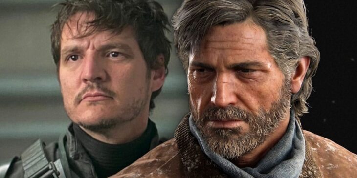 Pedro Pascal de Last of Us