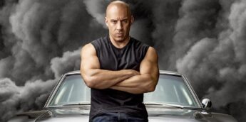 Vin Diesel em Velozes e Furiosos