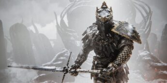 Mortal Shell na Epic Games Store