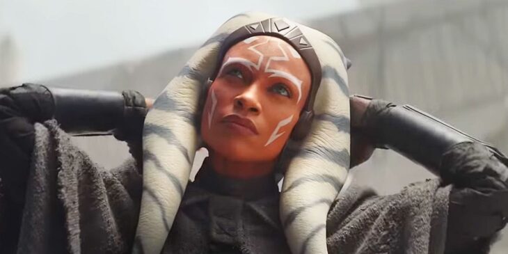 Jedi de Ahsoka