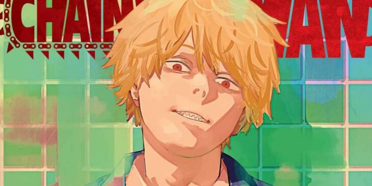 Circulação de Chainsaw Man
