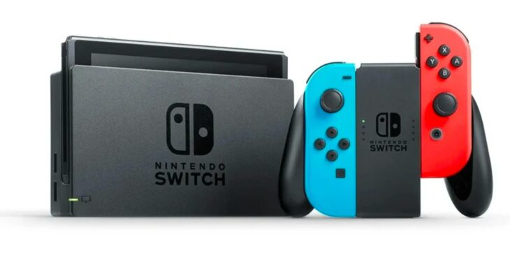 Switch Pro da Nintendo