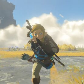 Adaptação de Zelda