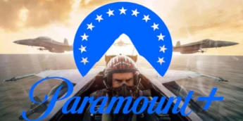 Top Gun: Maverick no Paramount+