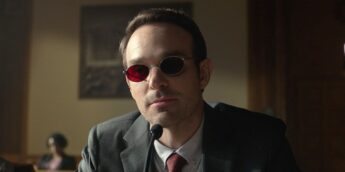 Charlie Cox como Demolidor