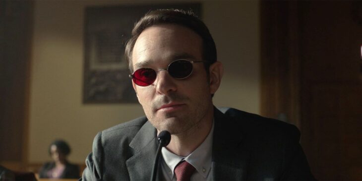 Charlie Cox como Demolidor