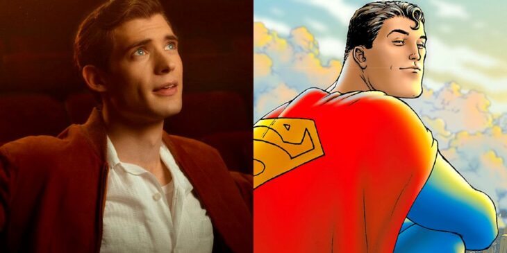 David Corenswet Superman