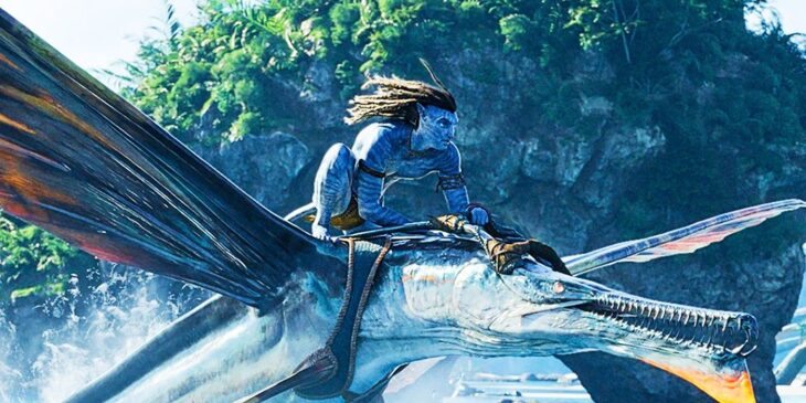 Avatar: O Caminho da Água
