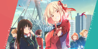 Lycoris Recoil