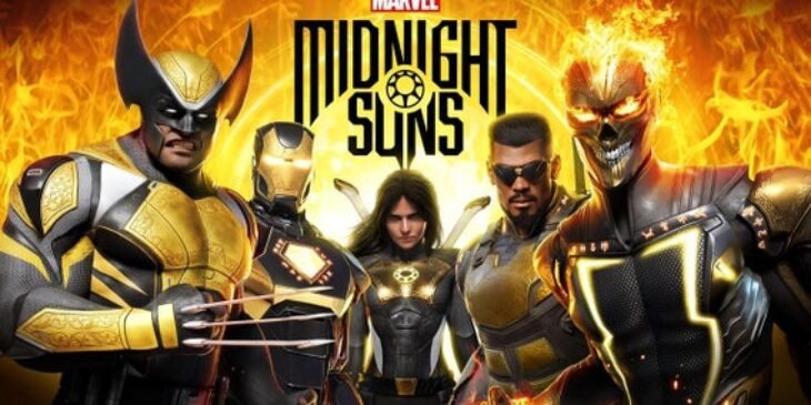 Marvel's Midnight Suns