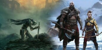 Elden Ring e God of War