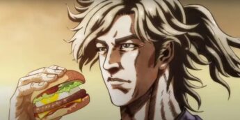 Artista de Fist of the North Star