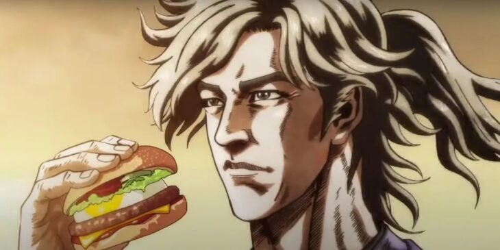 Artista de Fist of the North Star