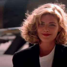 Kelly McGillis