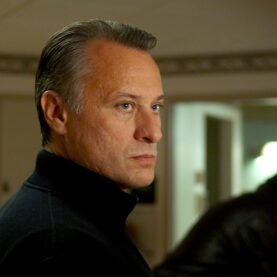 Michael Nyqvist