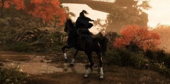 Desenvolvimento de Rise of the Ronin