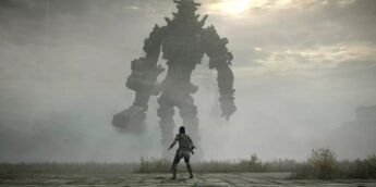 Shadow of The Colossus