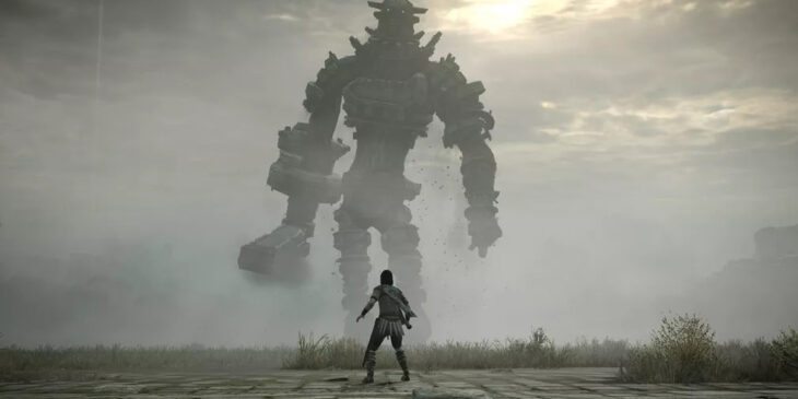 Shadow of The Colossus