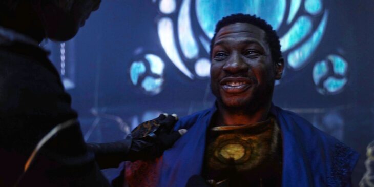 Jonathan Majors como variante de Kang, o Conquistador