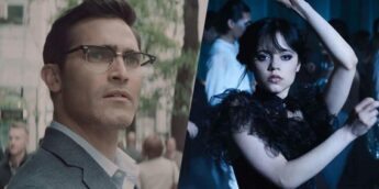 Clark Kent e Wandinha