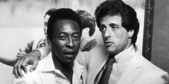 Pelé e Stallone