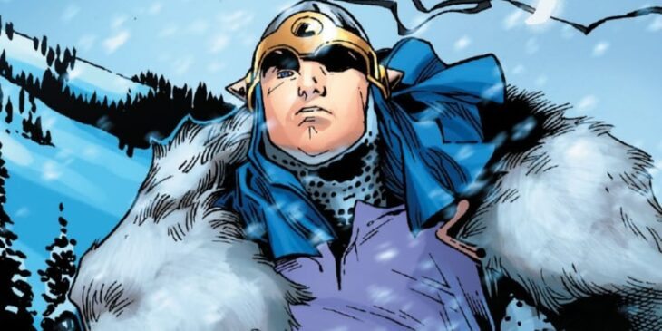 Balder quase esteve em Doutor Estranho 2