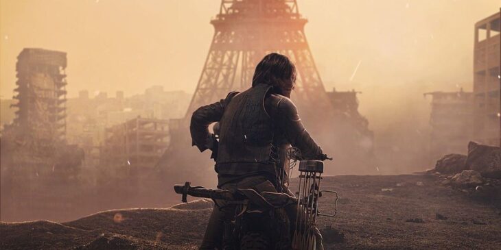 Daryl Dixon The Walking Dead