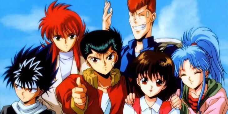 Yu Yu Hakusho