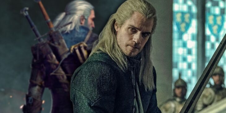Geralt de Rivia